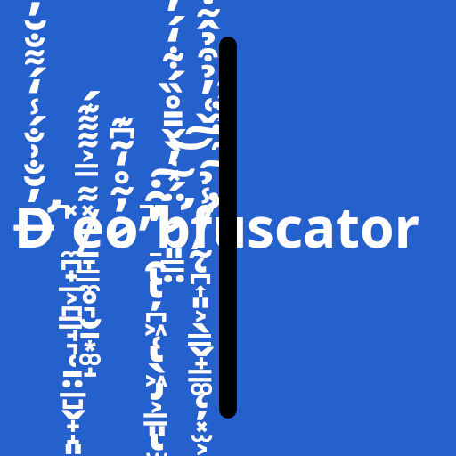 Deobfuscator