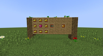 Golden Heart Ore