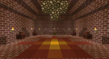 Brick Pyramid