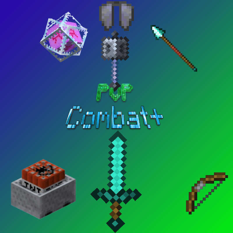 PvP Combat+