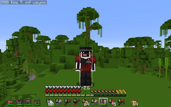 PvP Combat+ — screenshot 2