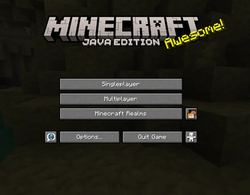 Main Menu