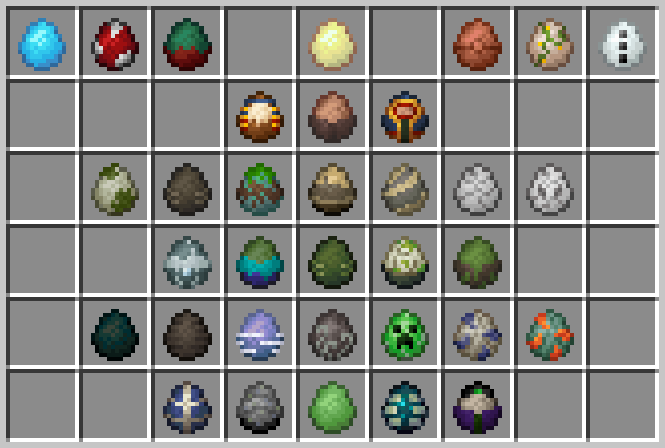 Eggs Part 2