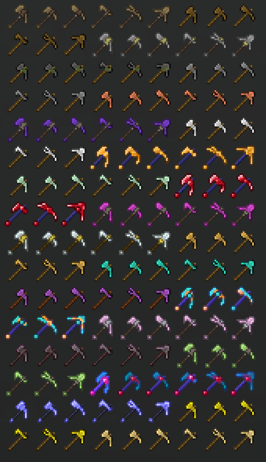 All Modded Multitools