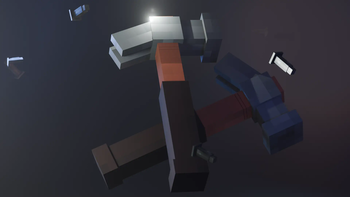 Rendered hammers