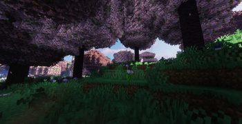 Sakura's Biomes