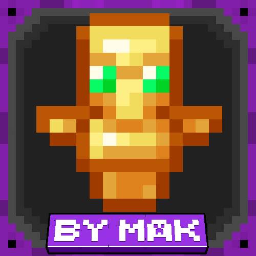 Animated Glowing Totem