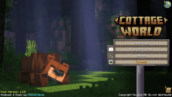 Main Menu