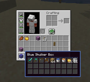 Shulker Box Preview