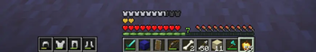 Armor HUD