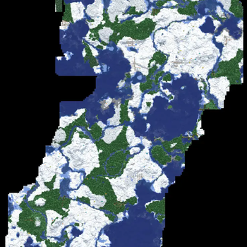 Xaero's Worldmap View Example