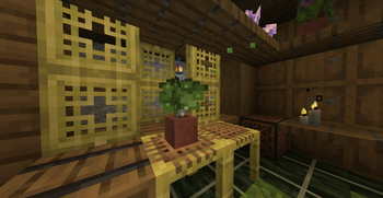 In-Game: Birch Sapling