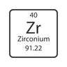 Zirconium