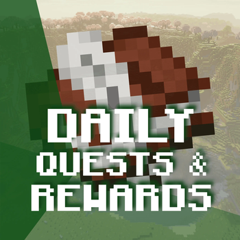 R3CT Daily Quests & Rewards screenshot