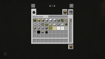 version 0.0.1's items and blocks