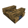 Unlit Campfire Refined Fusion
