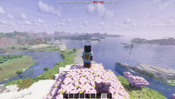 distant horizons