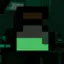 Green Potion Hotbar