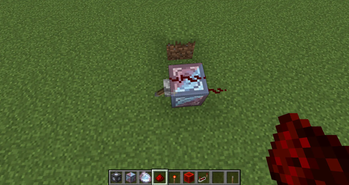 Arken Block Redstone Interactions #5