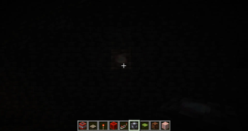 Arken Ore in The Deep Dark