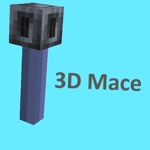 3D Maces