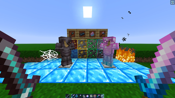 Pack Textures