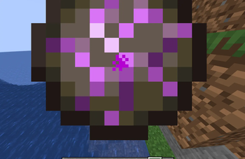 Enderite Sword Shooting Fireball
