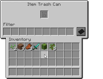 Retrieve Deleted Items