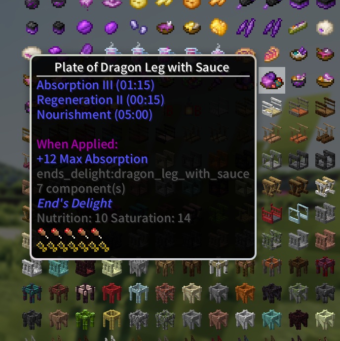 Expandable And In Depth Tooltips