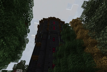 The Crimson Tower 🏰