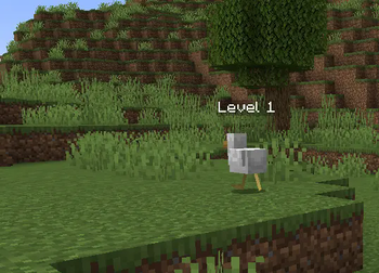 Mob Levels