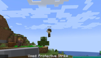 Example Use of an ability!