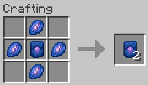 Smithing Template - Duplication Recipe