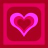 Heart Crystals