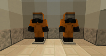 Hazmat Suits