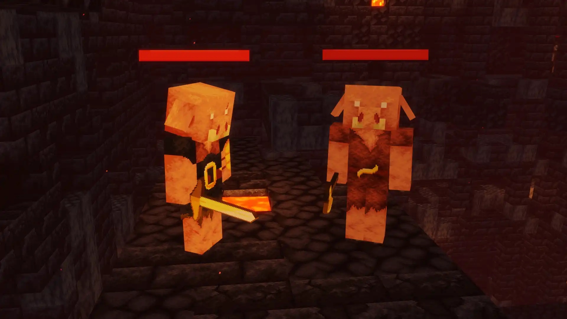 Piglins
