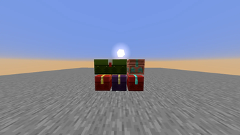 Chests Gallery