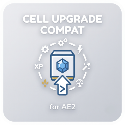 AE2: Cell Upgrade Compat