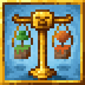 Biome Rebalance