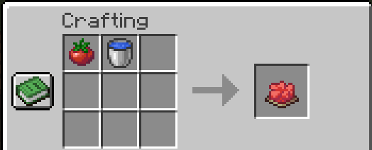 Bucket recipe