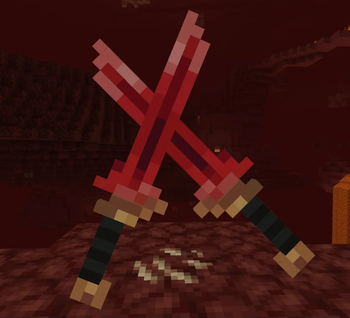 Scarlet Daggers