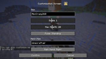 Spawnable NPCs