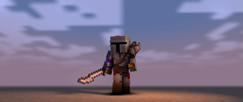 Mandalorian Armour Showcase