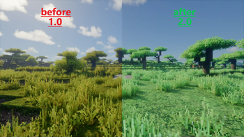HexaBiome NatureGreen