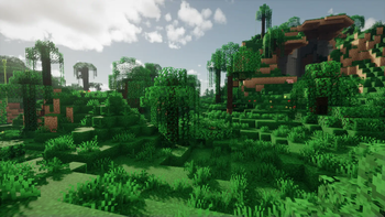 HexaBiome NatureGreen