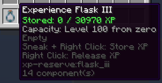  XP Flask III