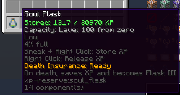 Soul Flask