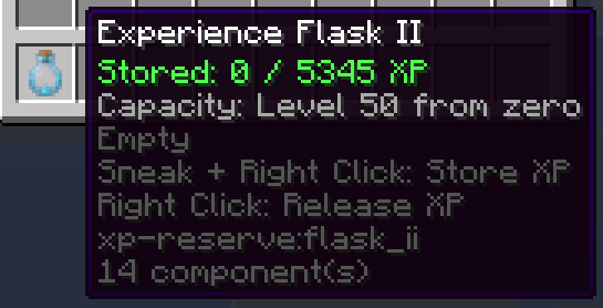 XP Flask II