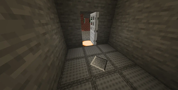 Sistema de redstone en los marcadores al estar en el piso actual