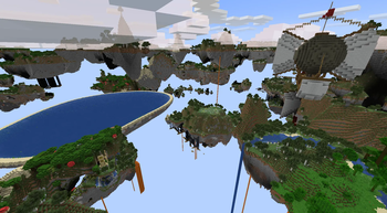Flying Pirates!